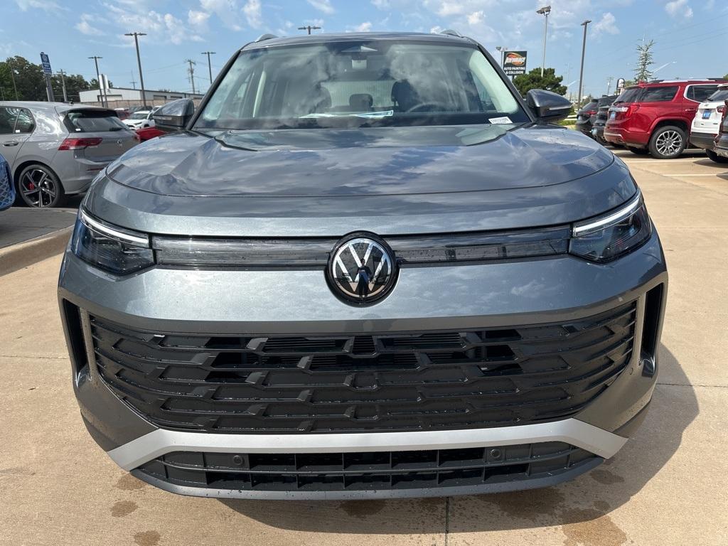 new 2025 Volkswagen Tiguan car, priced at $35,480