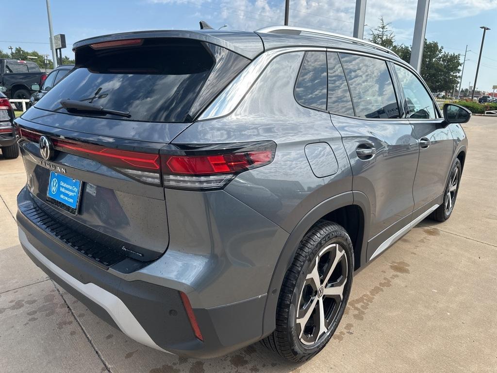 new 2025 Volkswagen Tiguan car, priced at $35,480