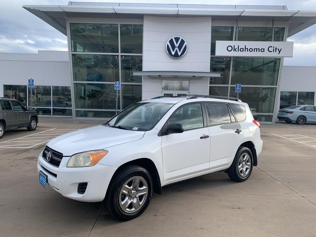 used 2010 Toyota RAV4 car, priced at $9,988