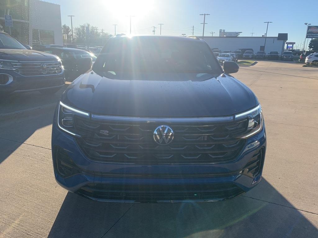 new 2025 Volkswagen Atlas Cross Sport car, priced at $50,561