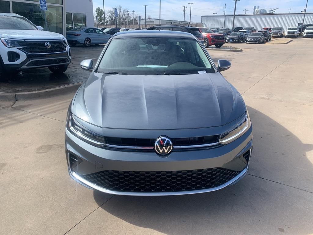 new 2025 Volkswagen Jetta car, priced at $29,720