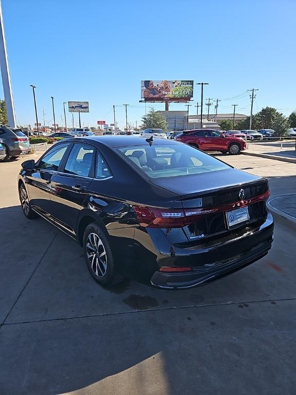 new 2026 Volkswagen Jetta car, priced at $24,971