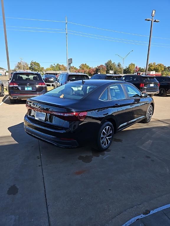 new 2026 Volkswagen Jetta car, priced at $24,971