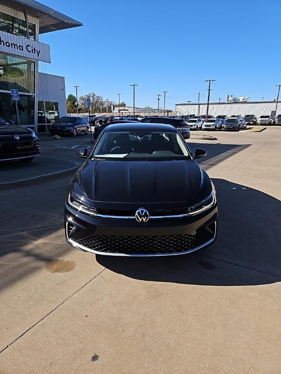 new 2026 Volkswagen Jetta car, priced at $24,971