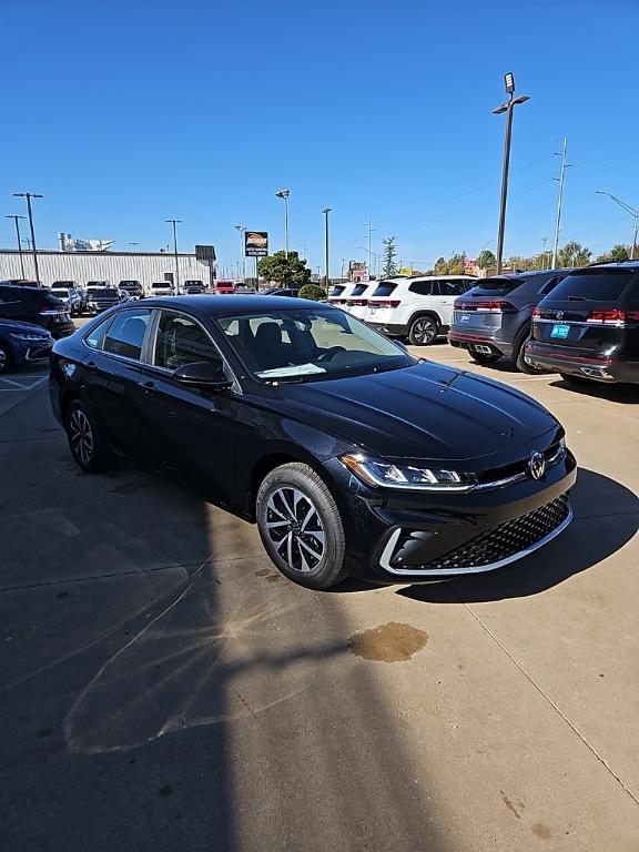 new 2026 Volkswagen Jetta car, priced at $24,971