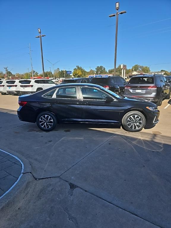 new 2026 Volkswagen Jetta car, priced at $24,971