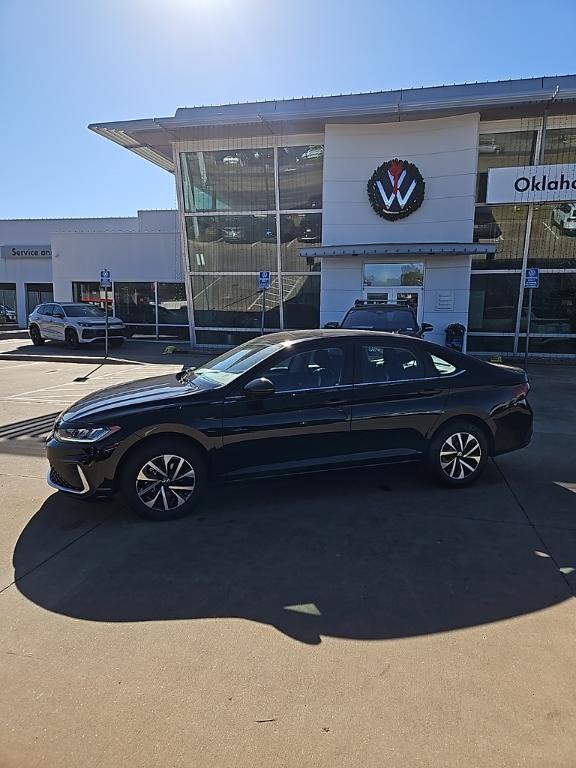 new 2026 Volkswagen Jetta car, priced at $24,971
