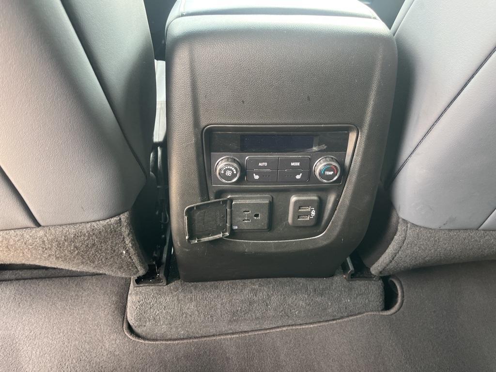 used 2024 Buick Enclave car, priced at $41,000