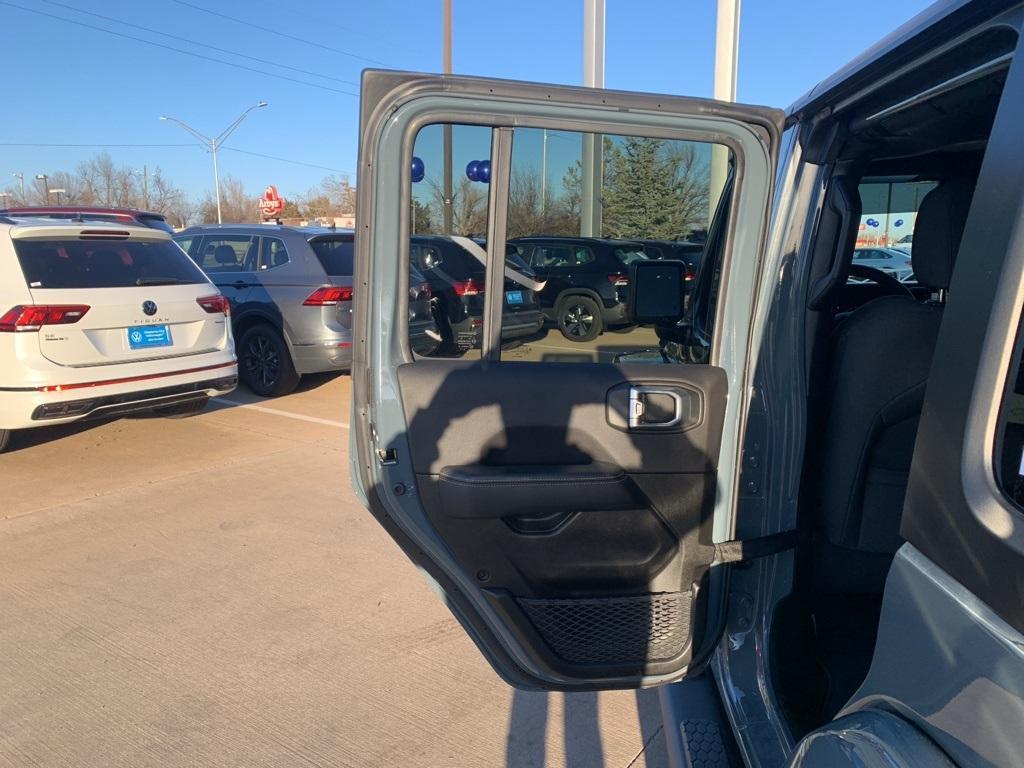 used 2024 Jeep Wrangler car, priced at $48,488