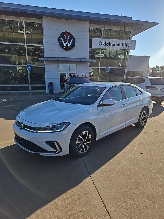 new 2026 Volkswagen Jetta car, priced at $24,971