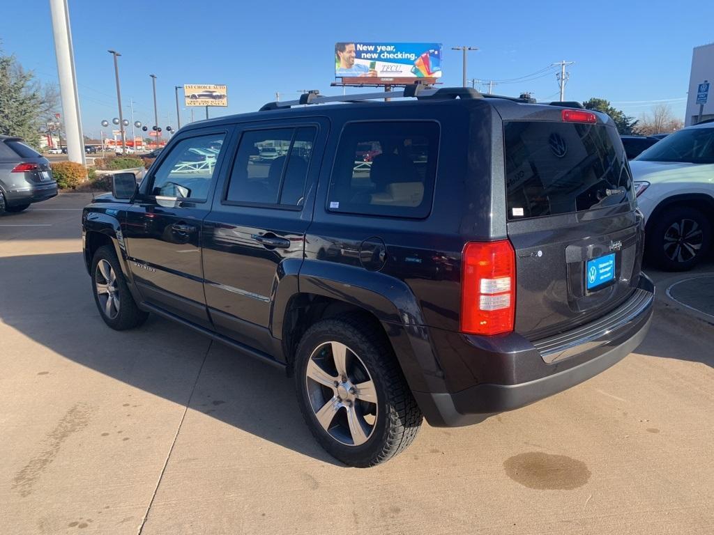 used 2016 Jeep Patriot car, priced at $12,150