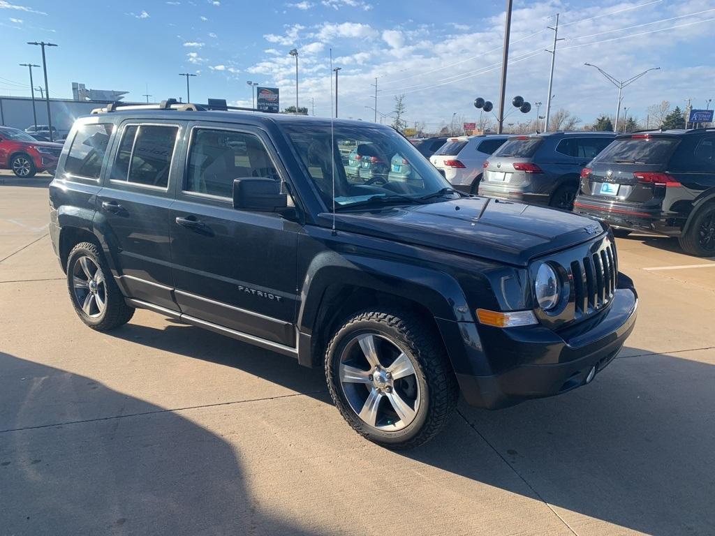 used 2016 Jeep Patriot car, priced at $12,150