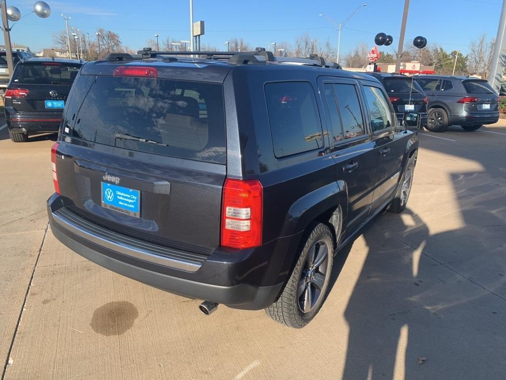 used 2016 Jeep Patriot car, priced at $12,150