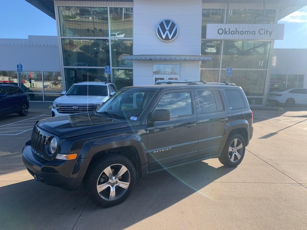 used 2016 Jeep Patriot car, priced at $12,150