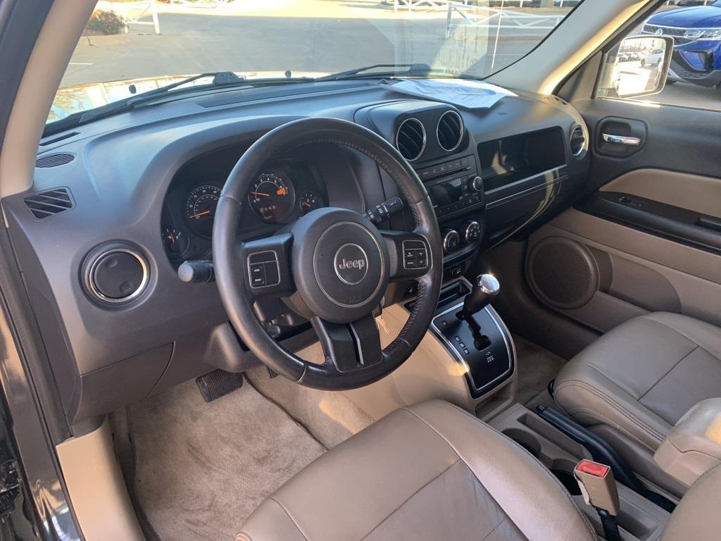 used 2016 Jeep Patriot car, priced at $12,150