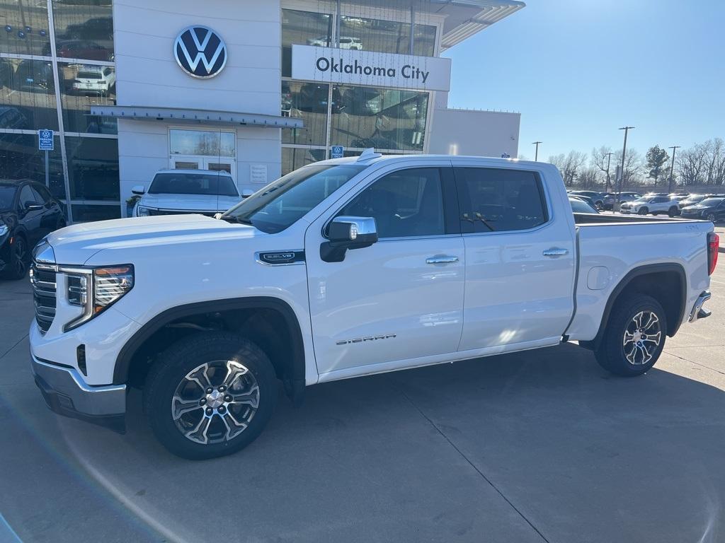 used 2024 GMC Sierra 1500 car, priced at $51,008