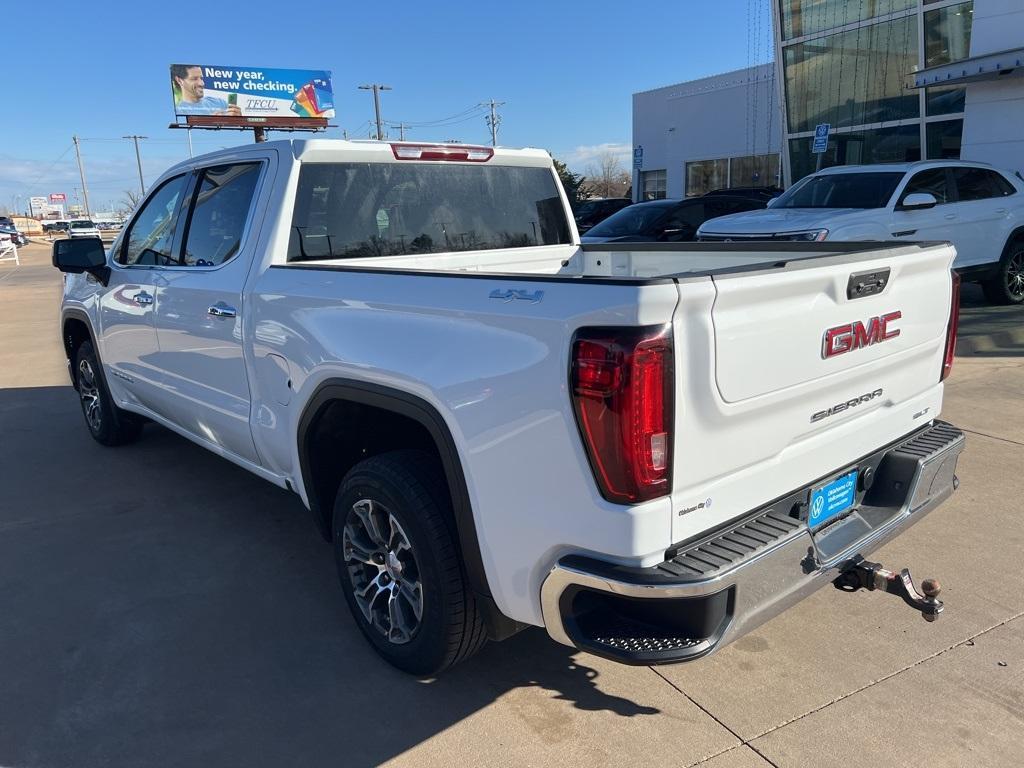 used 2024 GMC Sierra 1500 car, priced at $52,488