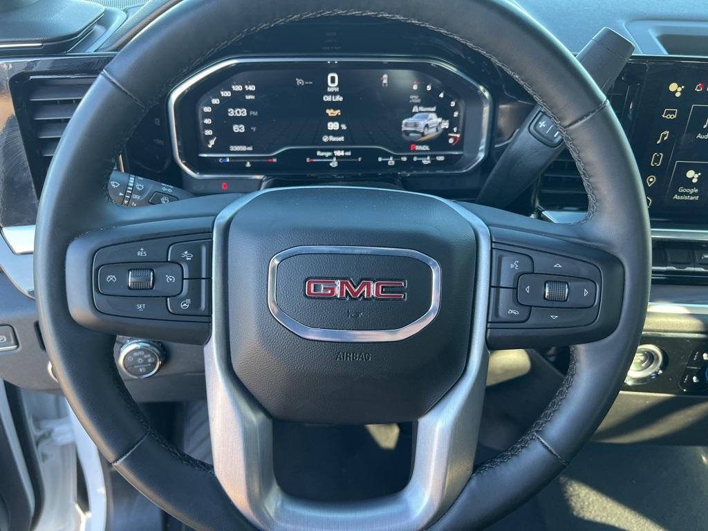 used 2024 GMC Sierra 1500 car, priced at $52,488