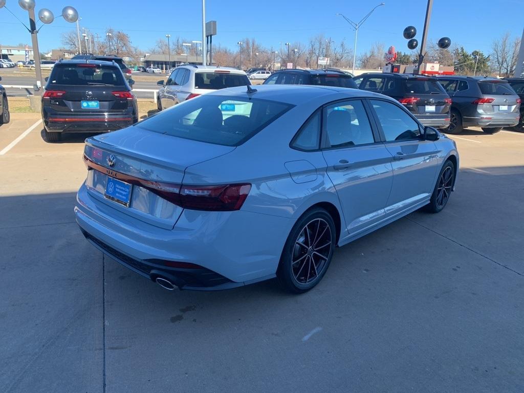 new 2025 Volkswagen Jetta GLI car, priced at $33,871