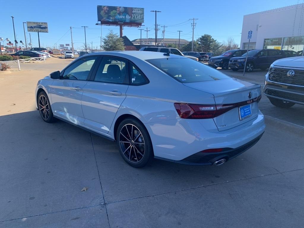 new 2025 Volkswagen Jetta GLI car, priced at $33,871