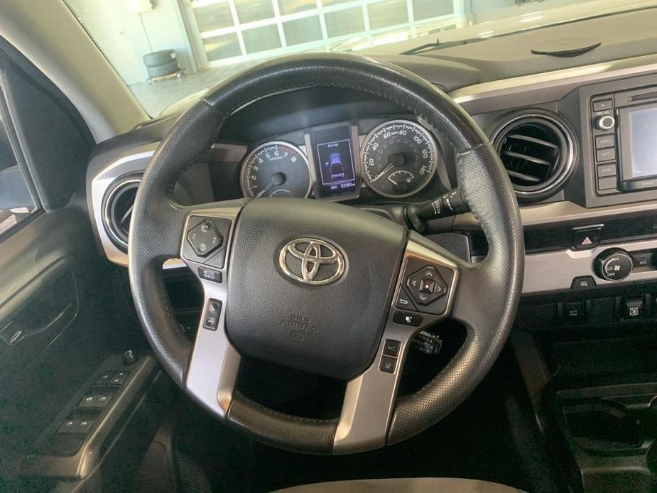 used 2019 Toyota Tacoma car, priced at $25,050