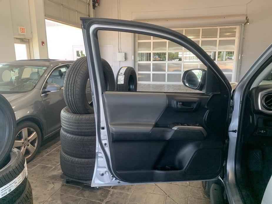 used 2019 Toyota Tacoma car, priced at $25,050