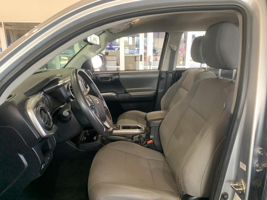 used 2019 Toyota Tacoma car, priced at $25,050