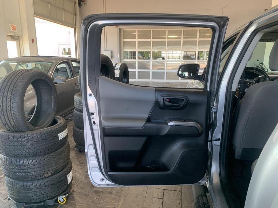 used 2019 Toyota Tacoma car, priced at $25,050