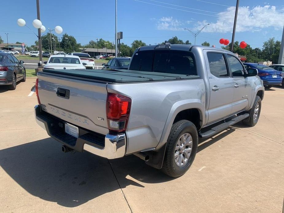 used 2019 Toyota Tacoma car, priced at $25,050