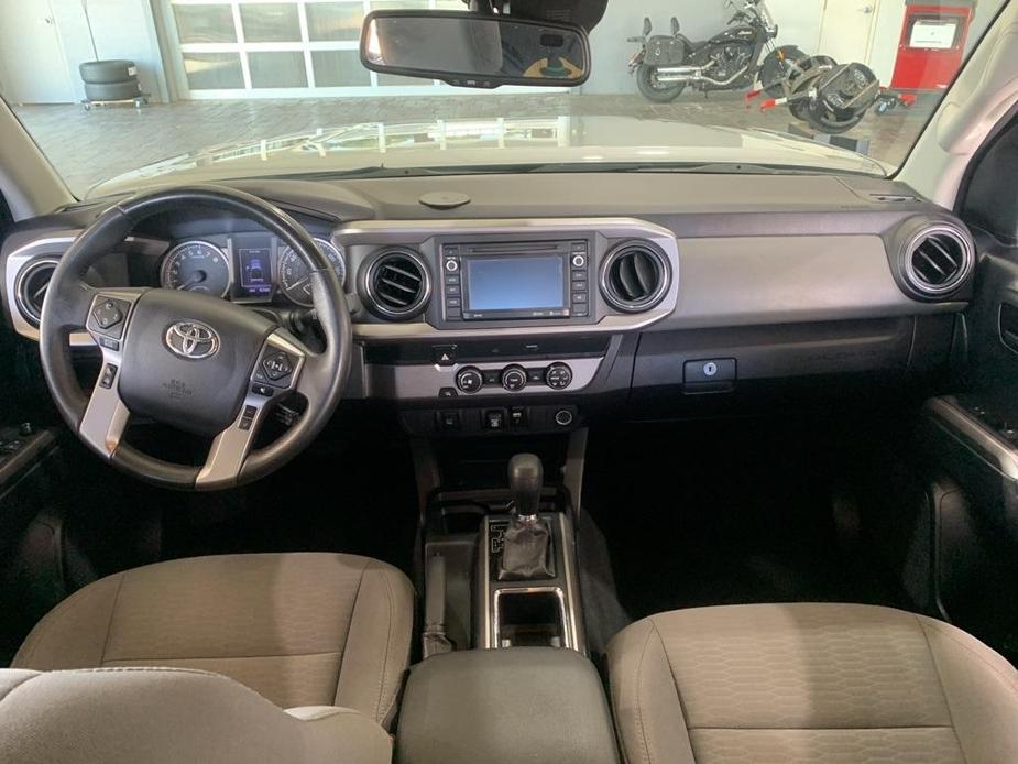 used 2019 Toyota Tacoma car, priced at $25,050