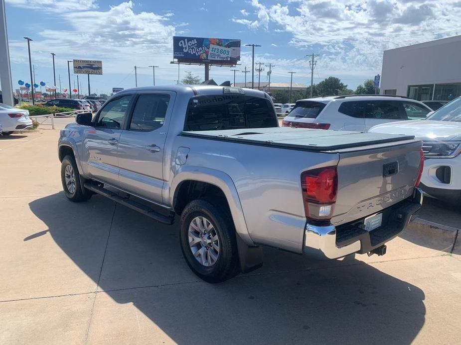 used 2019 Toyota Tacoma car, priced at $25,050