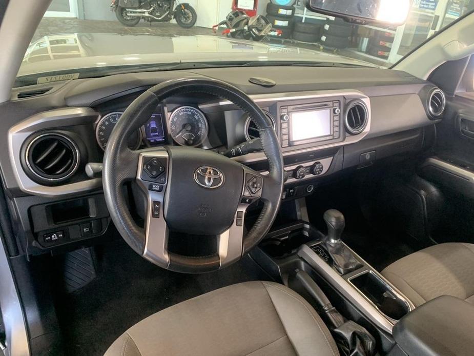 used 2019 Toyota Tacoma car, priced at $25,050