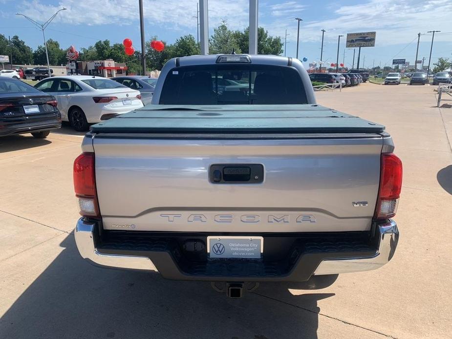 used 2019 Toyota Tacoma car, priced at $25,050