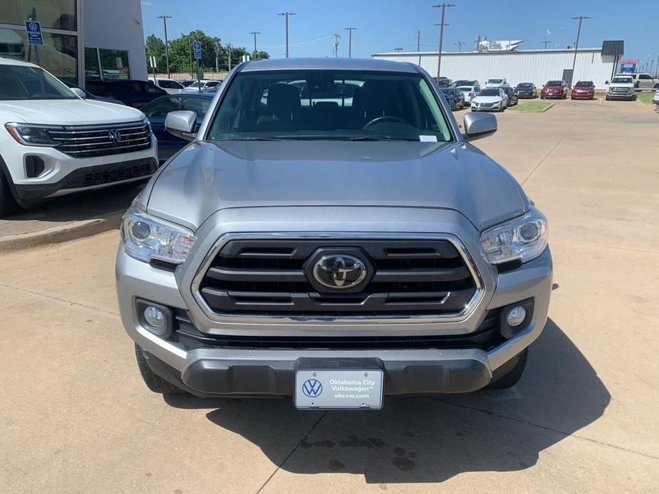 used 2019 Toyota Tacoma car, priced at $25,050