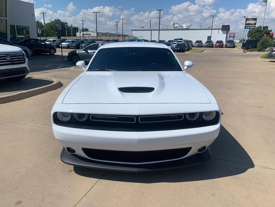 used 2022 Dodge Challenger car, priced at $31,728