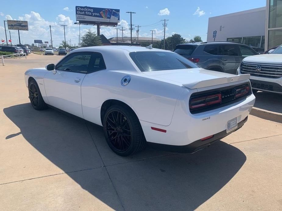 used 2022 Dodge Challenger car, priced at $31,728