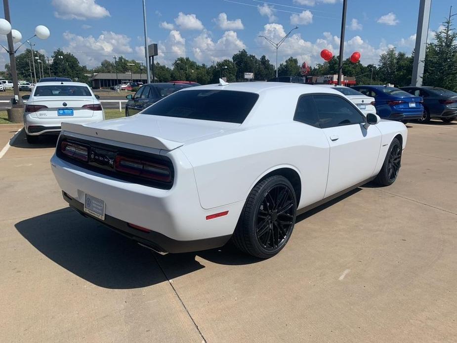 used 2022 Dodge Challenger car, priced at $31,728