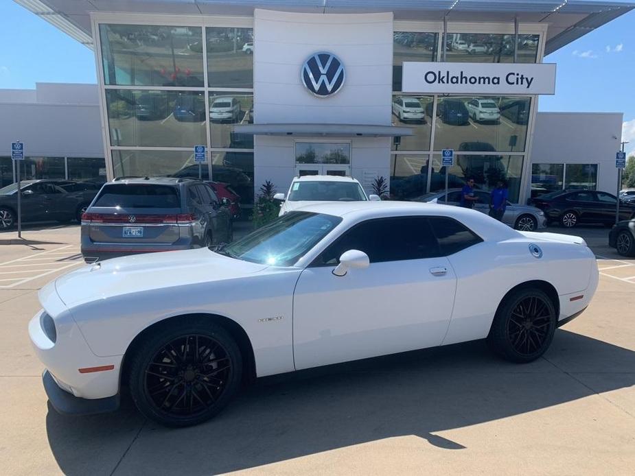 used 2022 Dodge Challenger car, priced at $31,728