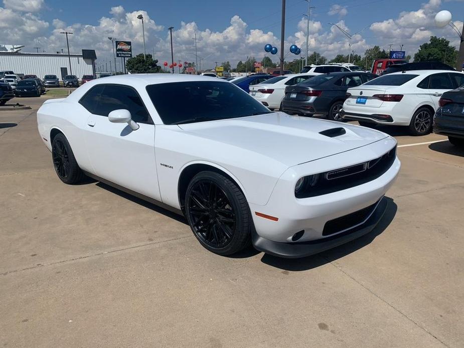 used 2022 Dodge Challenger car, priced at $31,728