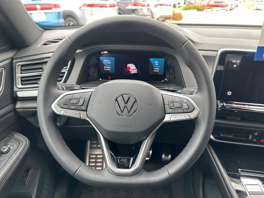 new 2024 Volkswagen Atlas Cross Sport car, priced at $47,367