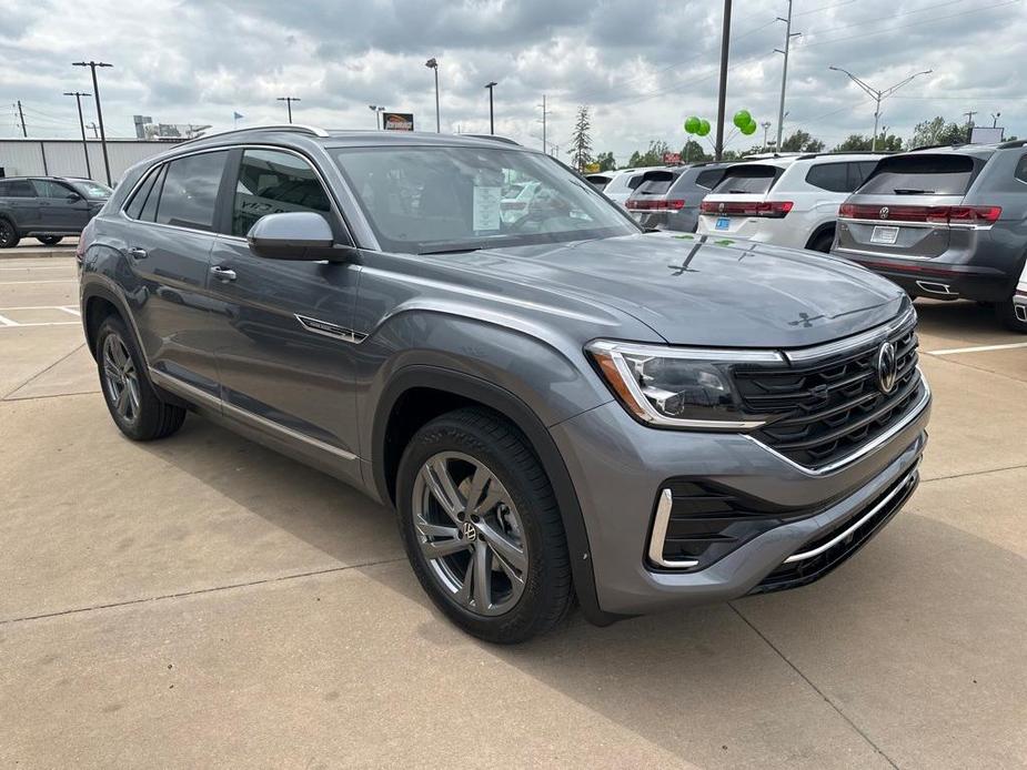 new 2024 Volkswagen Atlas Cross Sport car, priced at $47,367