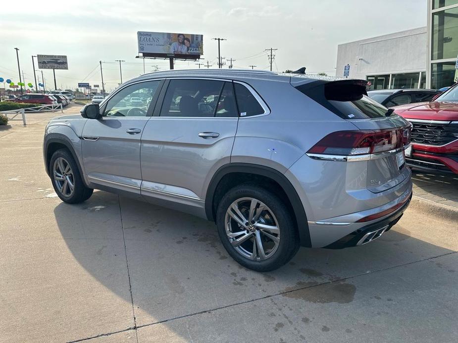 new 2024 Volkswagen Atlas Cross Sport car, priced at $43,583