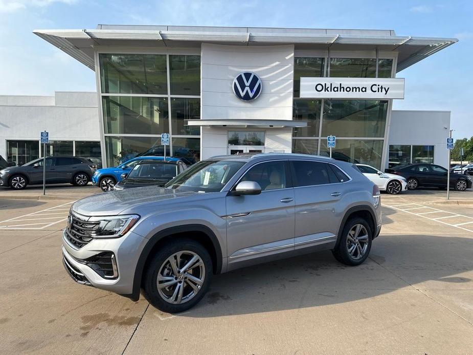 new 2024 Volkswagen Atlas Cross Sport car, priced at $47,367