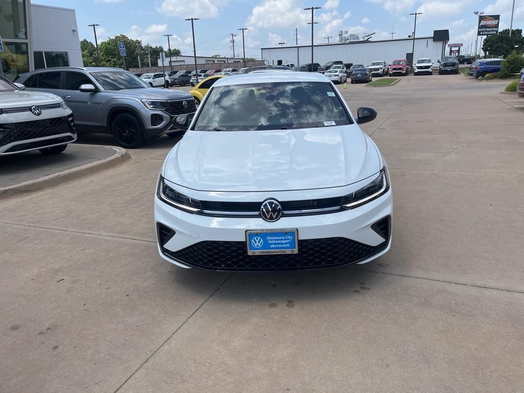 new 2025 Volkswagen Jetta car, priced at $25,024
