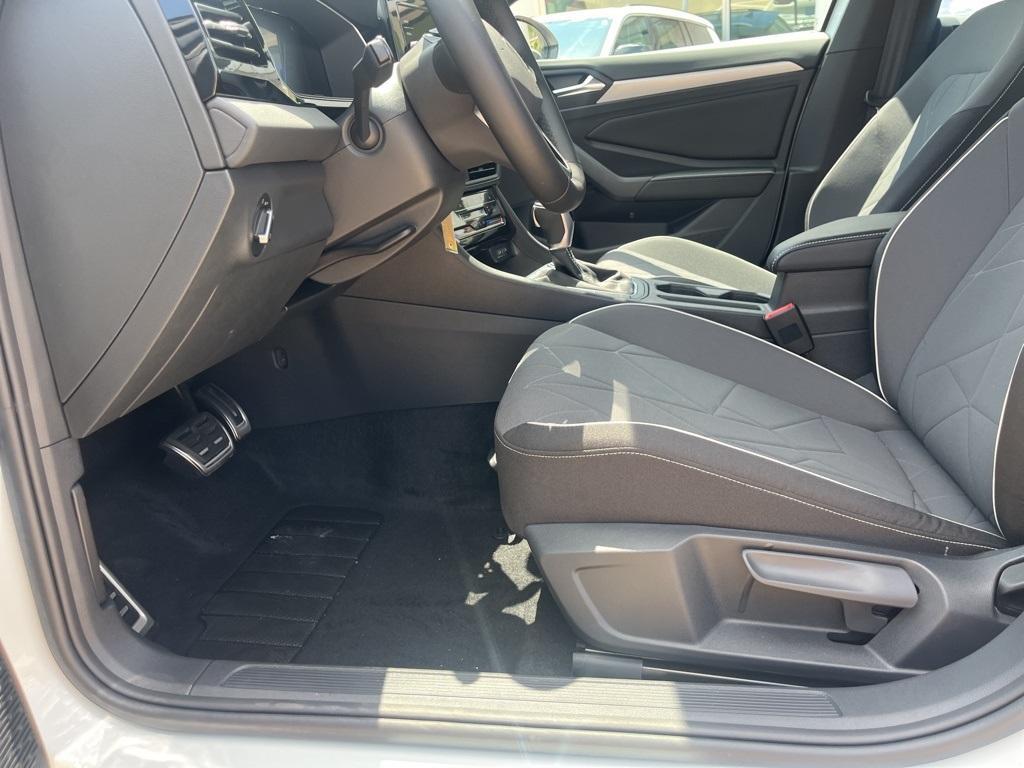 new 2025 Volkswagen Jetta car, priced at $25,024
