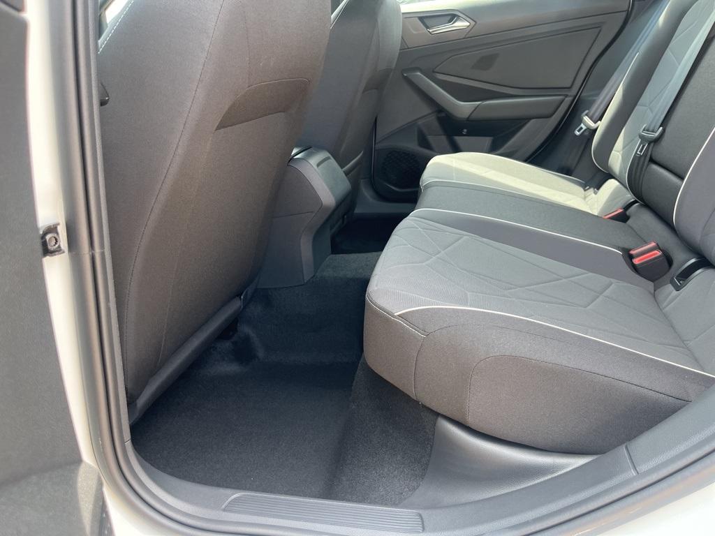 new 2025 Volkswagen Jetta car, priced at $25,024