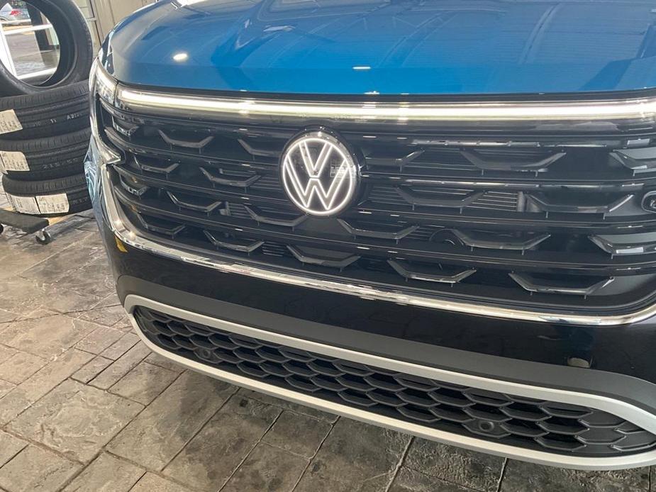 new 2024 Volkswagen Atlas Cross Sport car, priced at $42,343