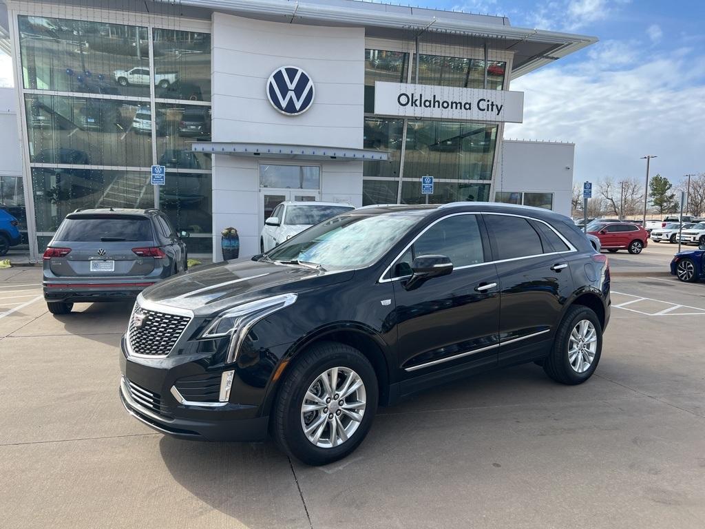 used 2023 Cadillac XT5 car, priced at $32,158