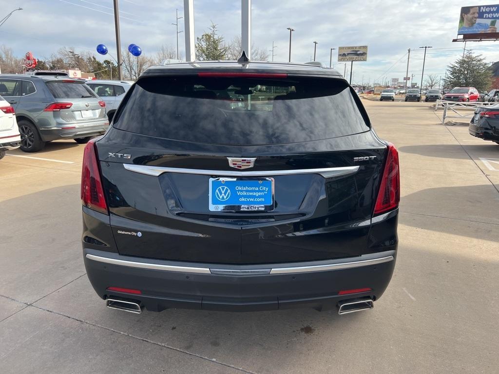 used 2023 Cadillac XT5 car, priced at $32,158