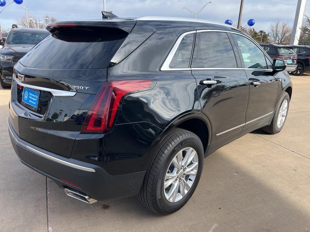 used 2023 Cadillac XT5 car, priced at $32,158